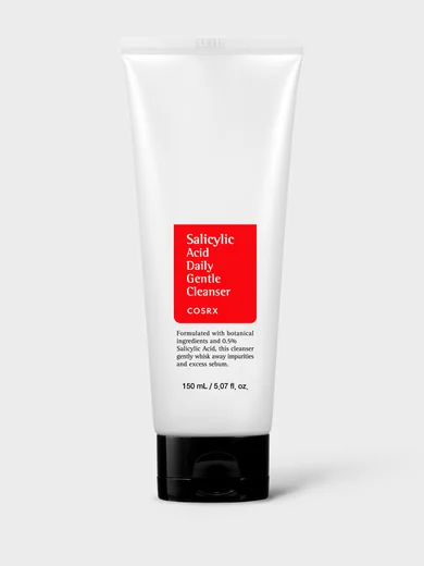 COSRX Salicylic Acid Daily Gentle Cleanser 150 ml