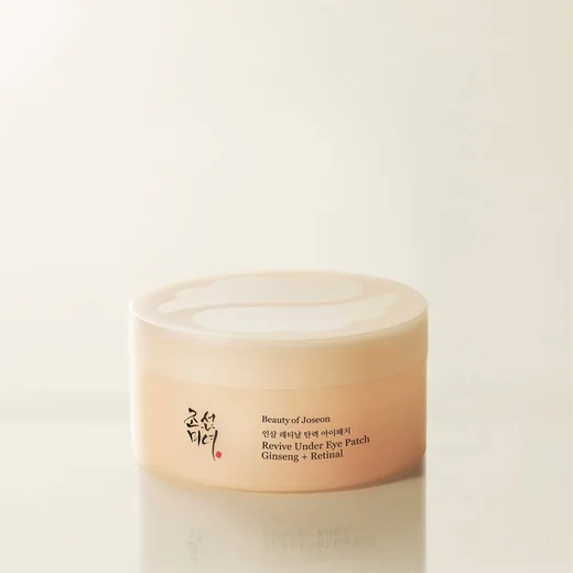 Beauty of Joseon Revive Under Eye Patch Ginseng + Retinal (Renew) 60 patches