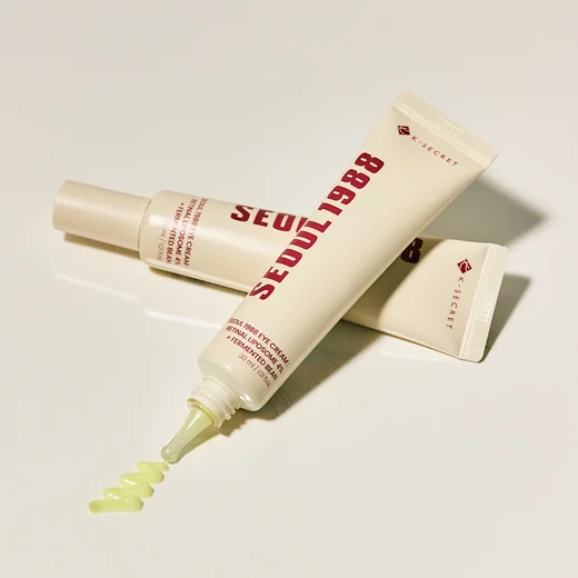 KSECRET Eye Cream: Retinal Liposome 4% + Fermented Bean