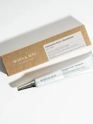 MARY &MAY eyes cream