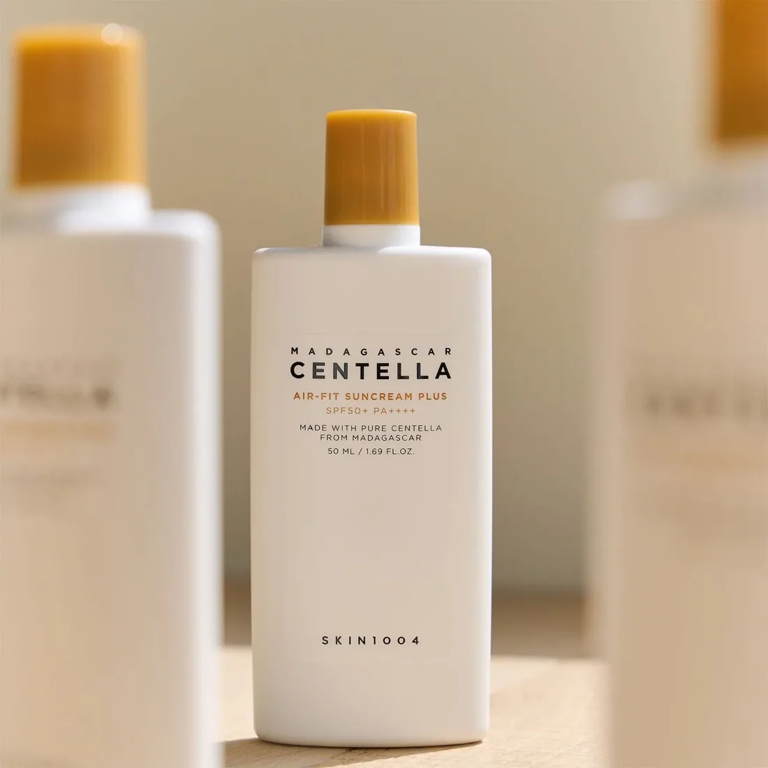 SKIN 1004 – Madagascar Centella Centella Air-Fit Suncream Plus SPF50+ PA++++ – 50ml