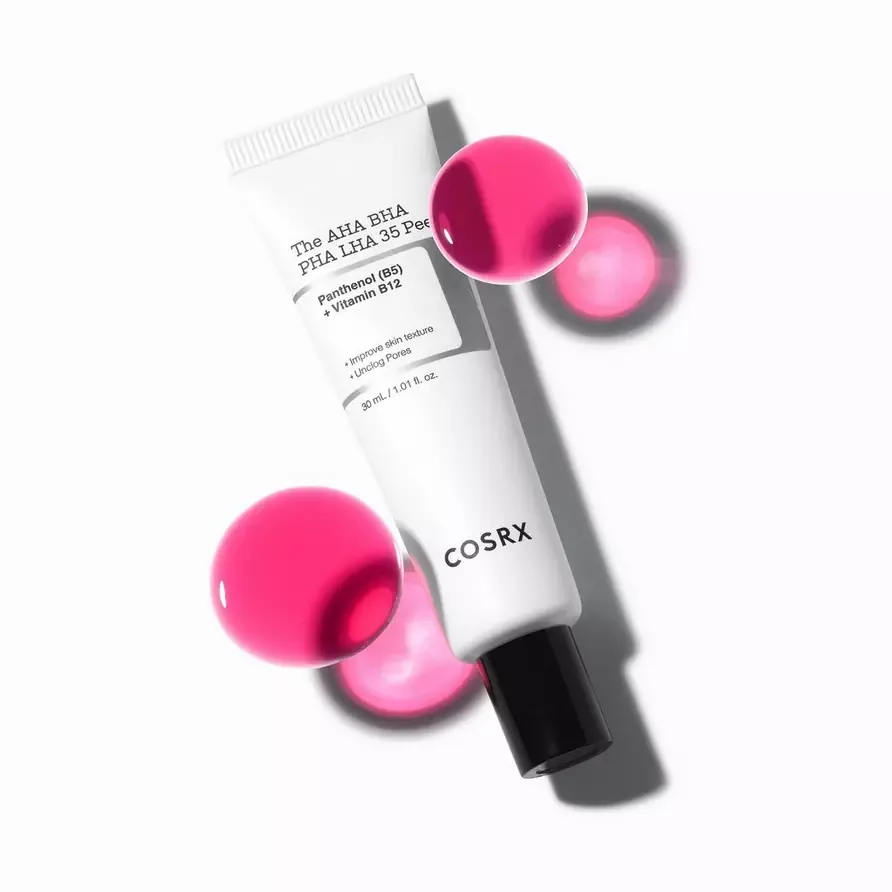 COSRX AHA BHA PHA LHA 35 Peel