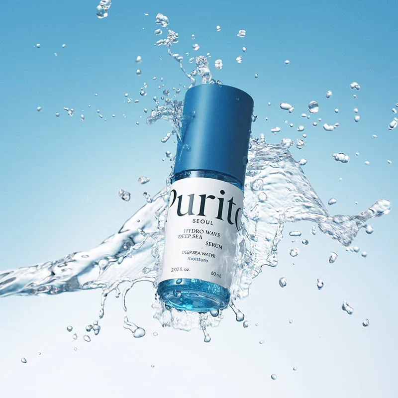 PURITO Hydro Wave Deep Sea Serum