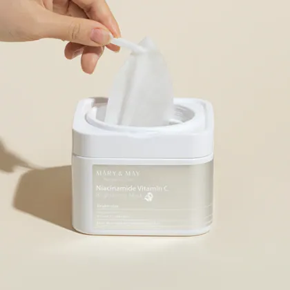 Mask Mary & May Niacinamide