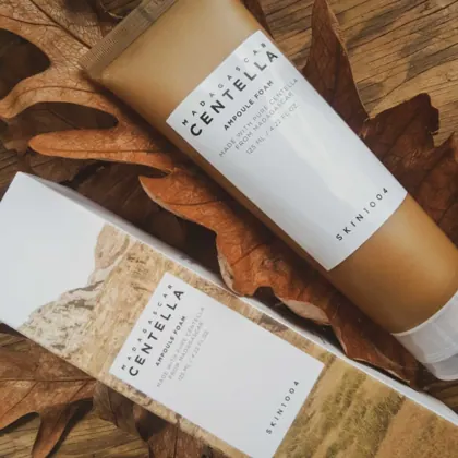 Centella Ampoule Foam