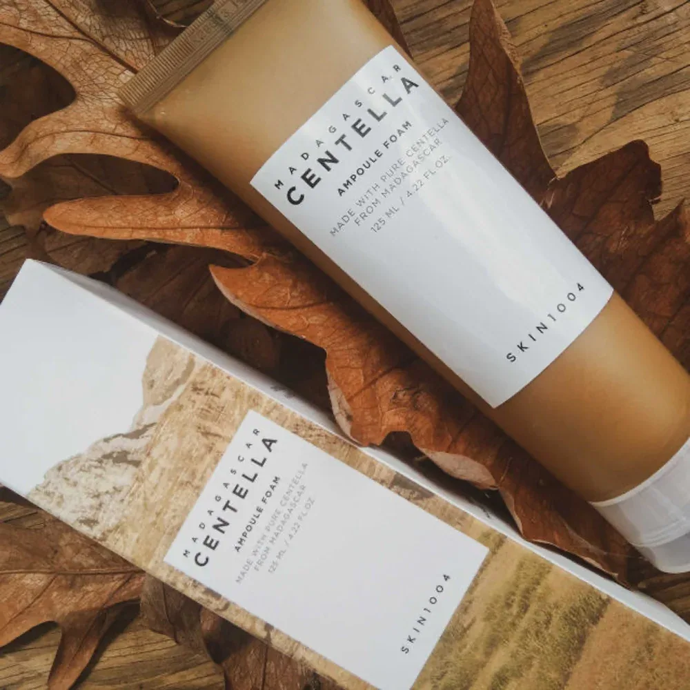 Centella Ampoule Foam