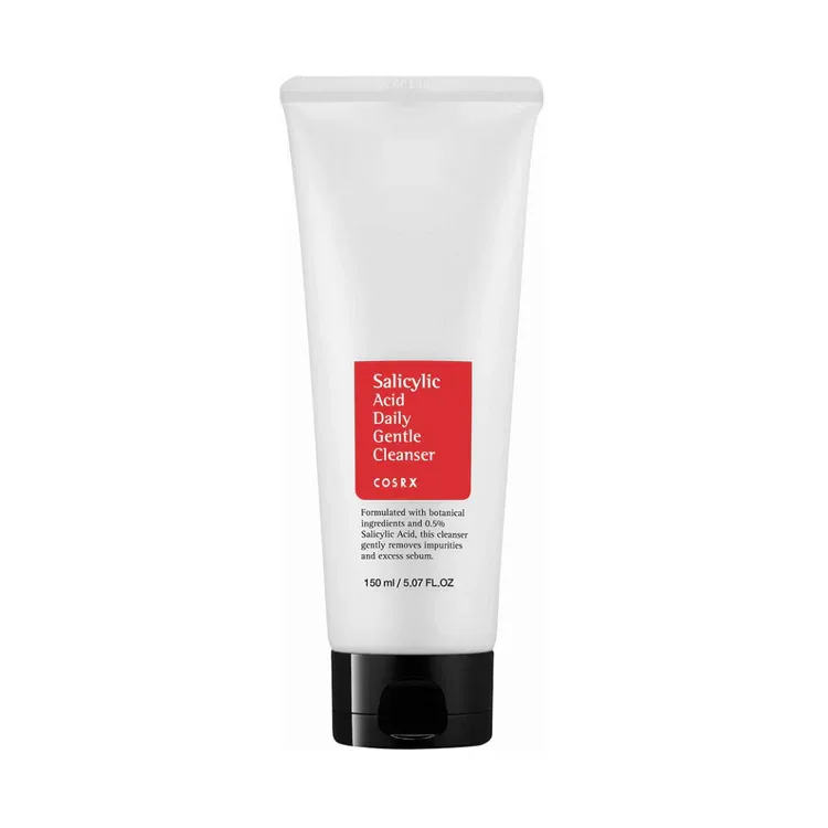 COSRX Salicylic Acid Daily Gentle Cleanser — 150 ml