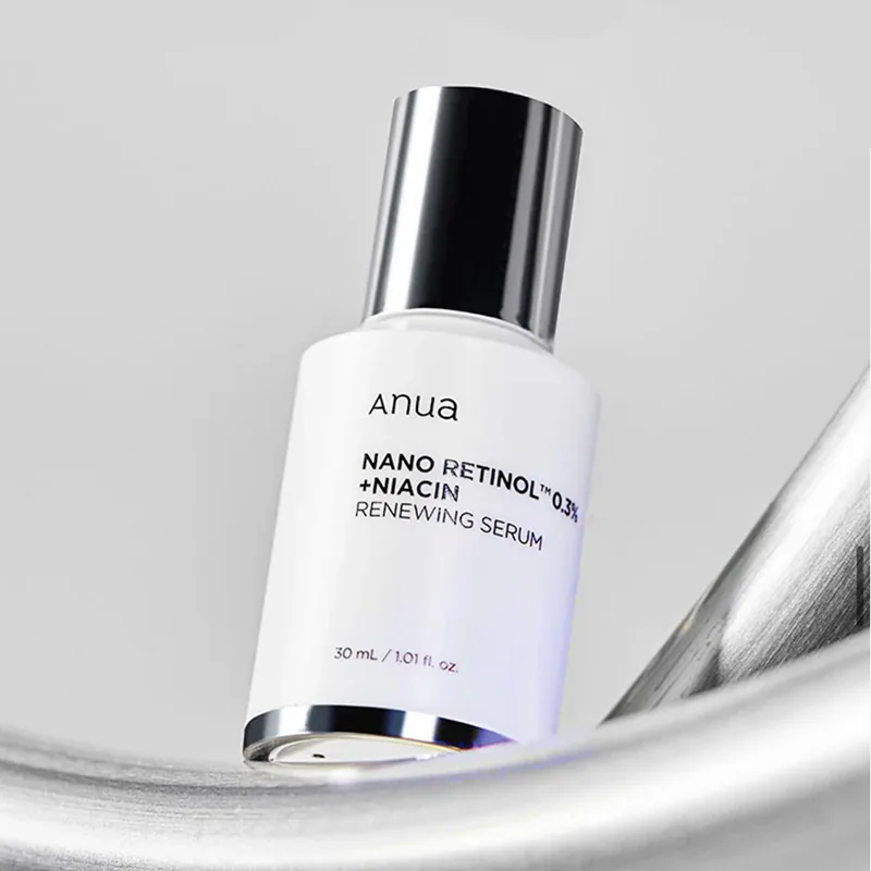 ANUA – Nano Retinol 0.3% + Niacin Renewing Serum – 30ml