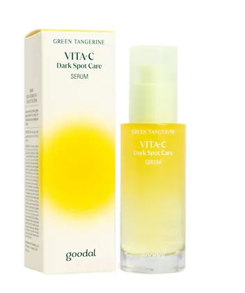 Goodal – Sérum Soin Anti-Taches Green Tangerine Vita C