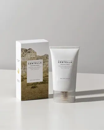 SKIN1004, Crème Gel Apaisante Centella de Madagascar, 75ml