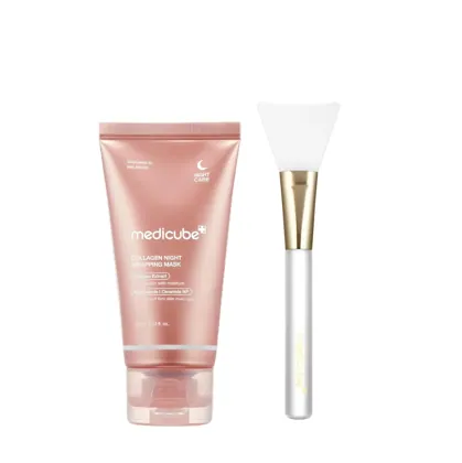 MEDICUBE Collagen Face Mask — 2.53 fl.oz