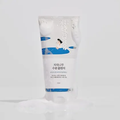 Round Lab Birch Juice Cleanser