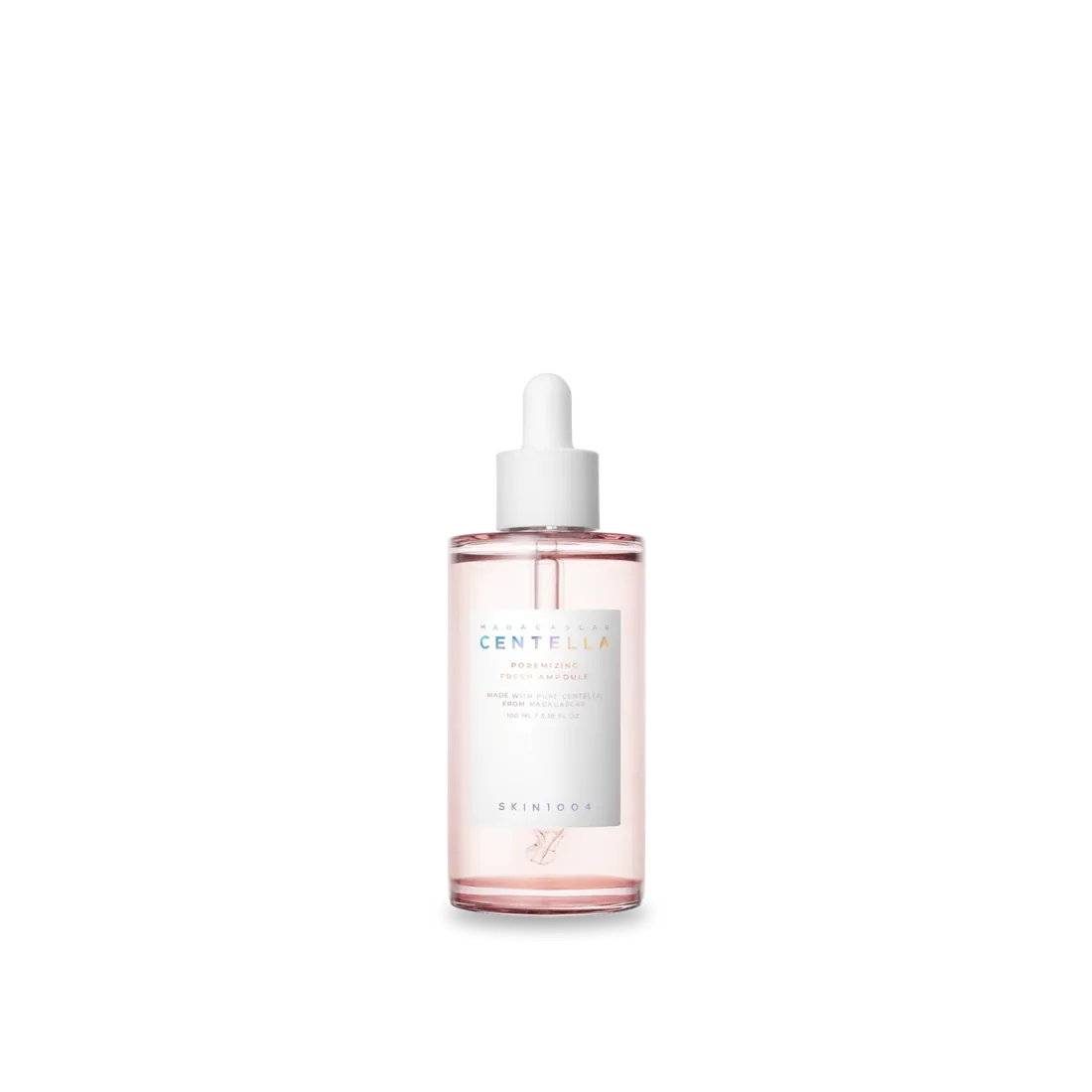Madagascar Centella Poremizing Fresh Ampoule 100ml