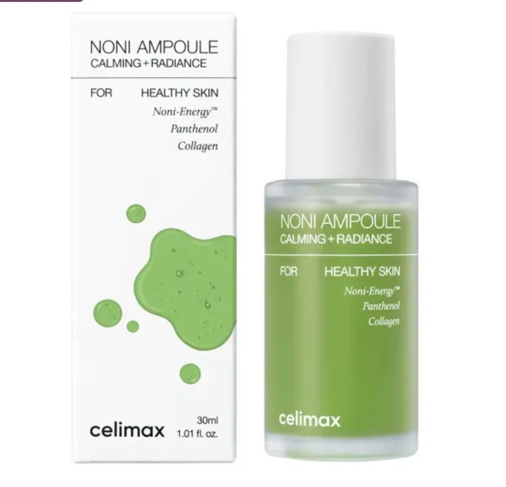 Celimax NONI Ampoule calming + Radiance 30ml