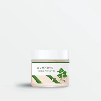 Round Lab Mugwort Calming Cream