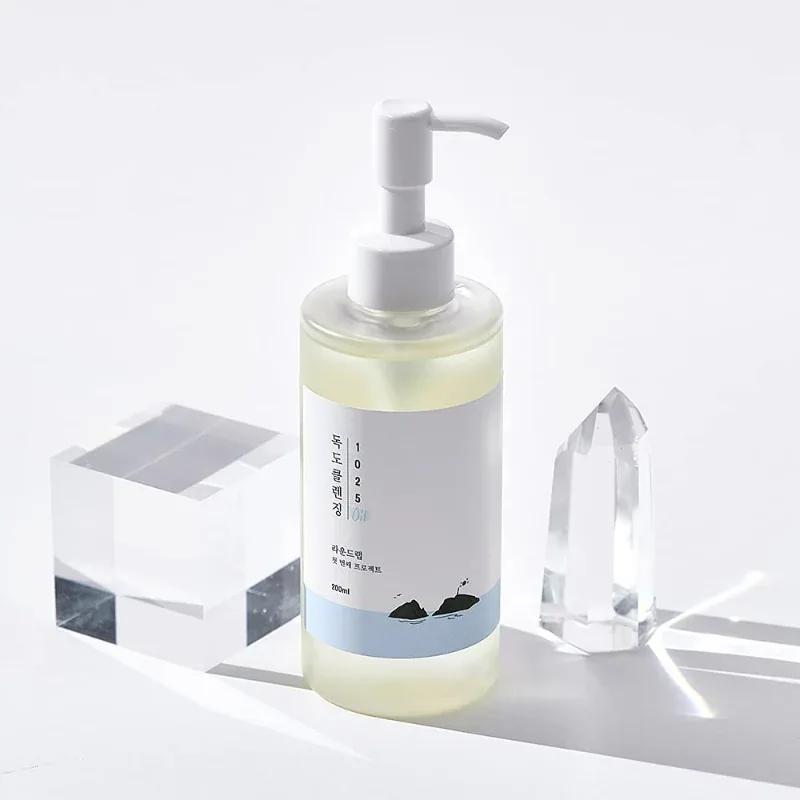 Round Lab Cleansing Oil